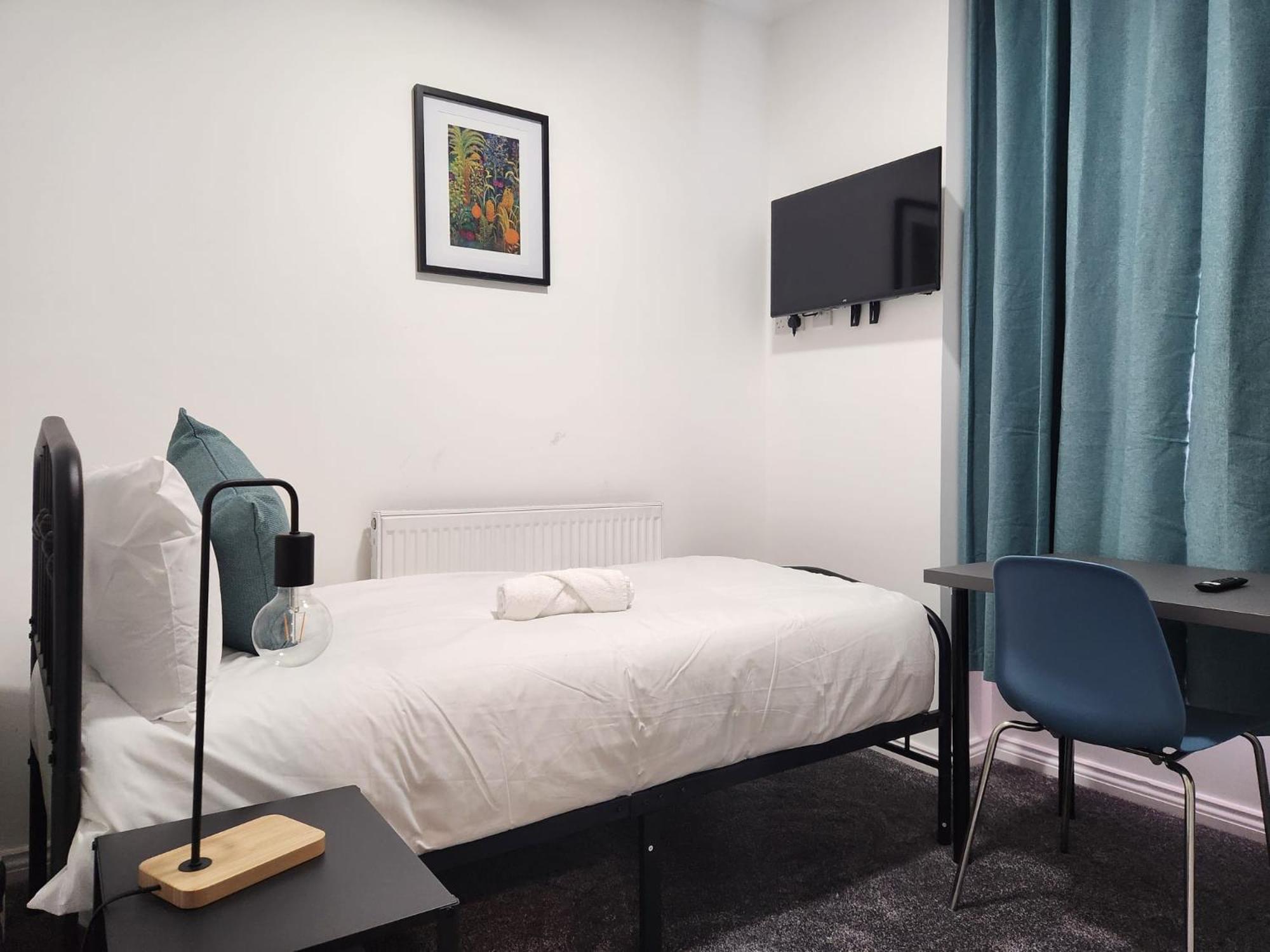 The Court House Hotel Bolton Luaran gambar