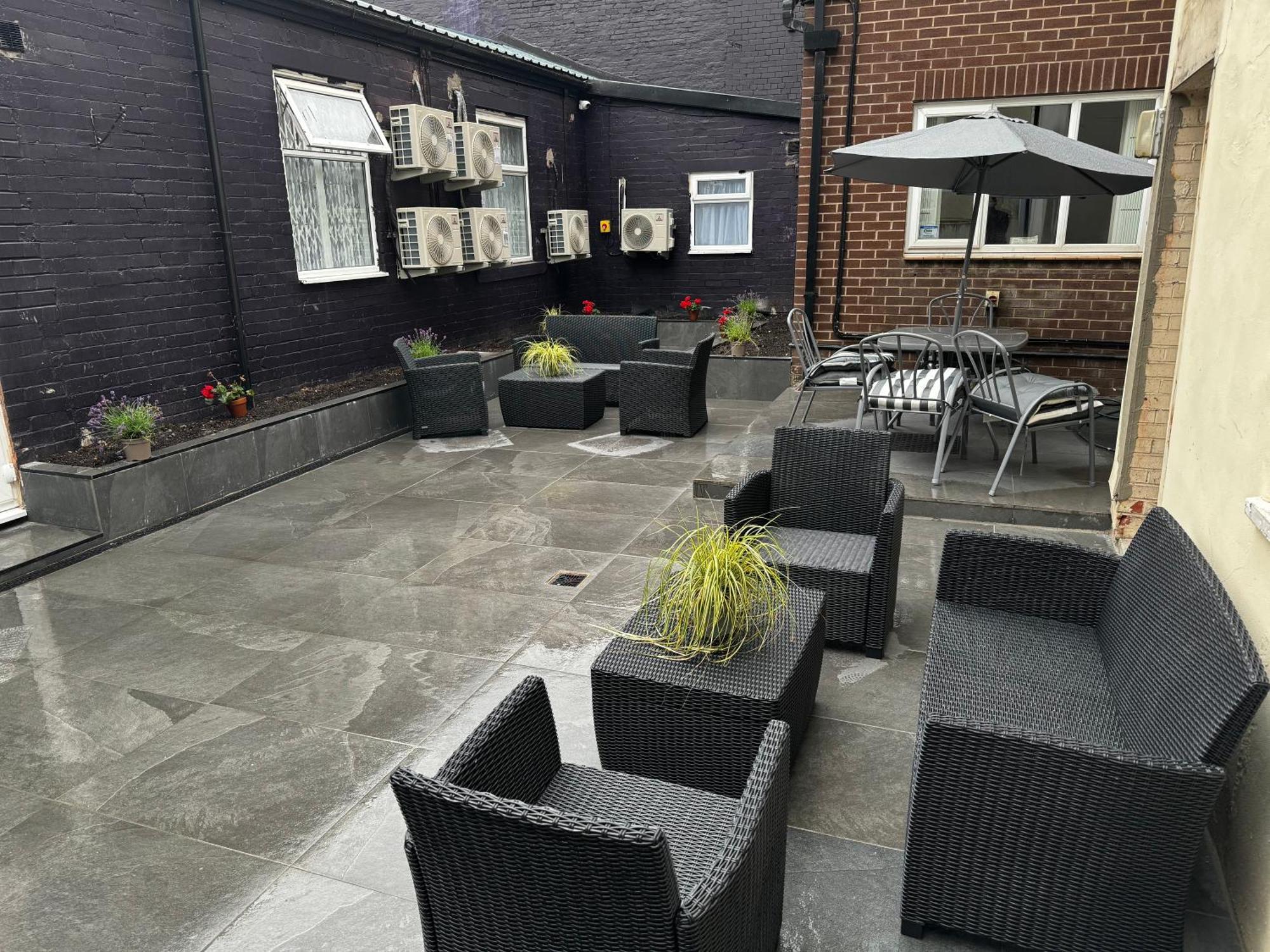 The Court House Hotel Bolton Luaran gambar